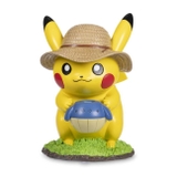 Pikachu Garden Statue Resin - Pokemon Center