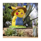 Pikachu Garden Statue Resin - Pokemon Center