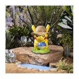 Pikachu Garden Statue Resin - Pokemon Center