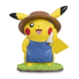 Pikachu Garden Statue Resin - Pokemon Center