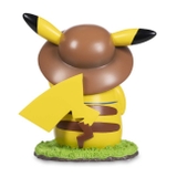 Pikachu Garden Statue Resin - Pokemon Center