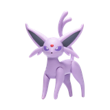 Espeon Action Figure - Pokemon Battle Figure