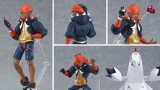 Figma Raihan - Pokemoncenter Ver