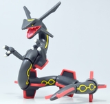 Shiny Rayquaza - Pokémon Tomy Moncolle