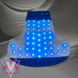 Đèn hồng ngoại quang học kích mọc tóc 48 bóng led, giảm rụng tóc, giảm dầu, kích nang tóc con