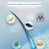 Dung dịch giảm rụng tóc Bạch Hắc Khách, kích mọc tóc, thúc đẩy tóc mọc lại, làm dày tóc