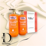 Dầu gội Collagen Mika+ Plus giảm gàu 800ml