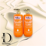 Dầu gội Collagen Mika+ Plus giảm gàu 800ml