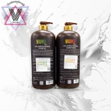 Dầu Gội Xả Collagen Keratin YUKI PLus 2000ml