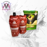 Nhuộm Phủ bạc Chekhai Keratin Maccadamia 500ml