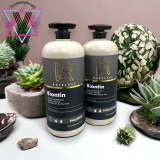 Gội xả Biotin Raislave 2000ml