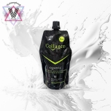 Nhuộm Đen Phủ Bạc Chiết Xuất Bơ Oganic MTN 500ml x2