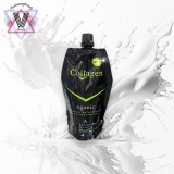 Nhuộm Đen Phủ Bạc Chiết Xuất Bơ Oganic MTN 500ml x2