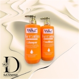 Dầu gội Collagen Mika+ Plus giảm gàu 800ml