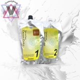 Nhuộm Phủ Bạc Thảo Dược Dạng Túi Mugens Sansuahwa Down Color 450gr