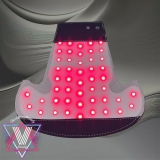 Đèn hồng ngoại quang học kích mọc tóc 48 bóng led, giảm rụng tóc, giảm dầu, kích nang tóc con