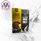 Dầu Gội Đen Tóc Thảo Dược Vojo 500ml