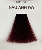 Kem nhuộm tóc phủ bạc Collagen Marado 100ml