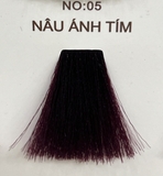 Kem nhuộm tóc phủ bạc Collagen Marado 100ml