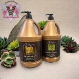 Gội xả phục hồi Collagen Keratin Yuki 5000ml/ 5 lít ( 4,2kg )
