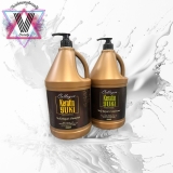 Gội xả phục hồi Collagen Keratin Yuki 5000ml/ 5 lít ( 4,2kg )