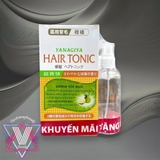 Tinh dầu bưởi mọc tóc Nhật Bản Hair Tonic Citrus Yanagiya 240ml chính hãng