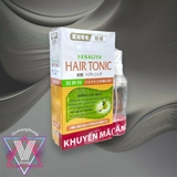 Tinh dầu bưởi mọc tóc Nhật Bản Hair Tonic Citrus Yanagiya 240ml chính hãng