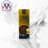 [Chính hãng] Dầu gội thảo dược nhuộm đen, nâu đen VOJO 500ml