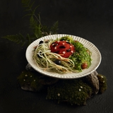 Salad rong biển trứng cua