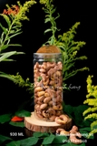 Hũ viền vặn 930 ml