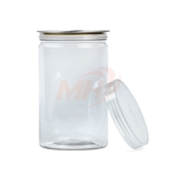 Hũ viền vặn 750ml