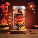 Hũ nắp vặn 900ml