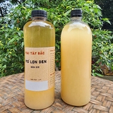MỠ LỢN ĐEN BẢN ĐỊA