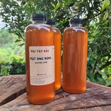 MẬT ONG KHOÁI RỪNG NGUYÊN CHẤT