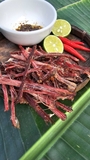 THỊT TRÂU GÁC BẾP