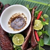 THỊT LỢN GÁC BẾP