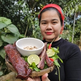 THỊT LỢN GÁC BẾP