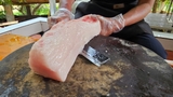 MỠ LỢN ĐEN BẢN ĐỊA