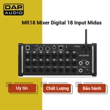 MR18 Mixer Digital 18 Input Midas