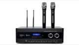 AK350 - Digital Karaoke Power Amplifier
