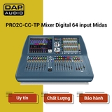 PRO2C-CC-TP Mixer Digital 64 input Midas