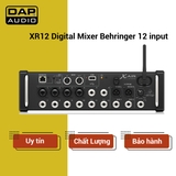 XR12 Digital Mixer Behringer 12 input