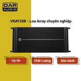 VRAY208 - Loa Array chuyên nghiệp