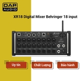 XR18 Digital Mixer Behringer 18 input