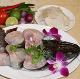 Cá lăng (kg)