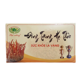 Đông trùng hạ thảo nguyên con sấy lạnh -40°C