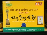 Bột dinh dưỡng Cao cấp Đông Trùng Hạ Thảo