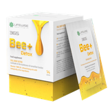 LifeWise Bee+ Detox HỖ TRỢ TĂNG CƯỜNG CHỨC NĂNG GAN, GIẢI ĐỘC GAN