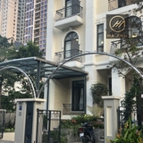 Cổng hoa Inox SUS 304