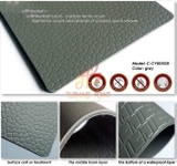 Thảm sàn nhựa Vinyl Flooring Carpet